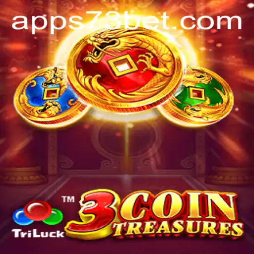Explore the Excitement of 3CoinTreasures at 73bet.COM