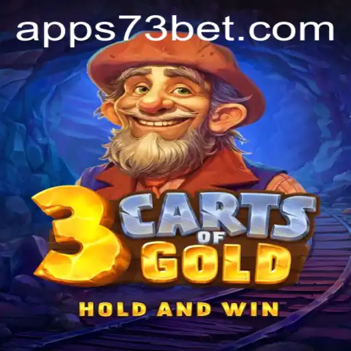 Unleashing the Adventure: Exploring 3cartsOfGold and the Intriguing World of 73bet.COM