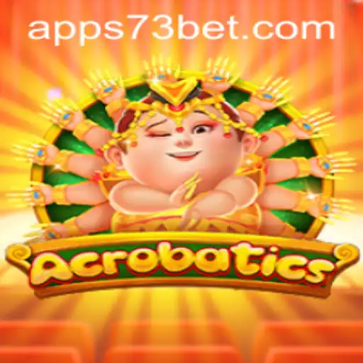 Discovering the Thrill of Acrobatics: A Game of Skill and Strategy with 73bet.COM